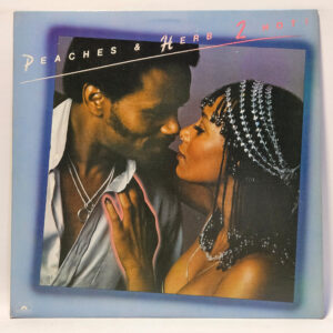 Peaches & Herb - 2 Hot!