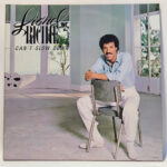 Lionel Richie - Can't Slow Down