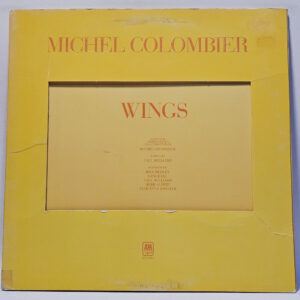 Michel Colombier - Wings