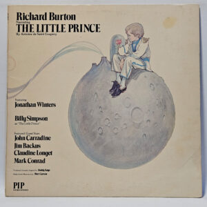 Richard Burton - The Little Prince
