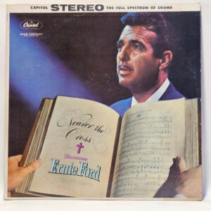 Tennessee Ernie Ford - Nearer The Cross