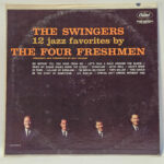 The Four Freshmen - The Swingers