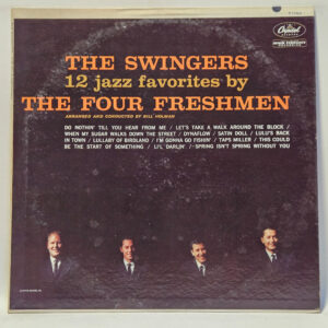 The Four Freshmen - The Swingers