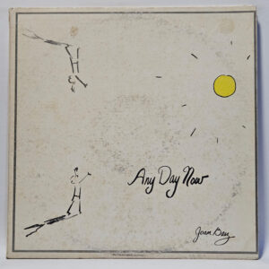 Joan Baez - Any Day Now