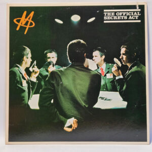 M - The Official Secrets Act
