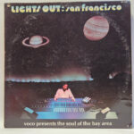 Various - Lights Out: San Francisco (Voco Presents The Soul Of The Bay Area