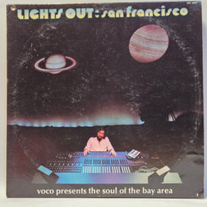 Various - Lights Out: San Francisco (Voco Presents The Soul Of The Bay Area