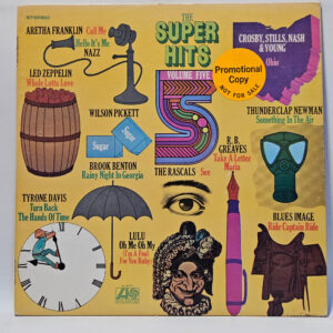 Various - The Super Hits Volume 5