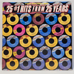 Various - 25 #1 Hits From 25 Years