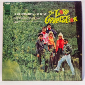 The Love Generation - A Generation Of Love