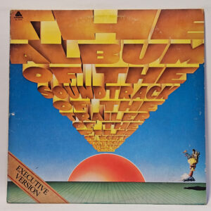 Monty Python - The Album Of The Soundtrack Of The Trailer Of The Film Of Monty P