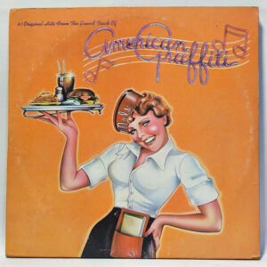Various - 41 Original Hits From The Sound Track Of American Graffiti