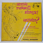 Anna Russell - Anna Russell Sings! Again?
