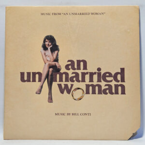 Bill Conti - Music From "An Unmarried Woman"