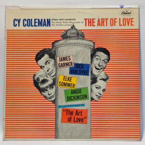 Cy Coleman - The Art Of Love