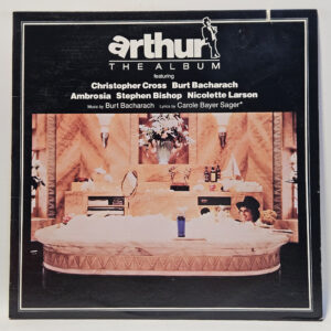 Various - Arthur The Album