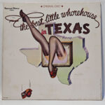 Carol Hall - The Best Little Whorehouse In Texas