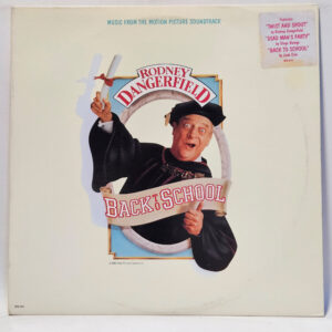 Various - Back To School - Music From The Motion Picture Soundtrack