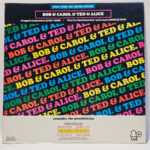 Quincy Jones - Music From The Motion Picture Bob & Carol & Ted & Alice