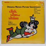 Carlo Rustichelli - The Birds, The Bees And The Italians