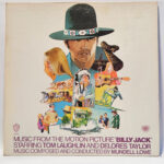 Mundell Lowe - Original Sound Track Music From The Motion Picture Billy Jack
