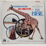 Various - For The Children Of The World Art Linkletter Narrates "The Bible"
