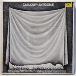 Carl Orff - Antigona
