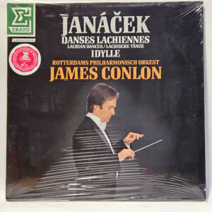 Leoa¡ Jana¡aek - Danses Lachiennes = Lachian Dances = Lachische Ta¤nze / Idylle