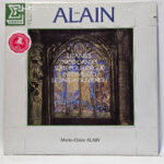 Jehan Alain - Litanies / Trois Danses / Suite Pour Orgue / Intermezzo / Le Jard