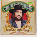 Waylon Jennings - Country Music
