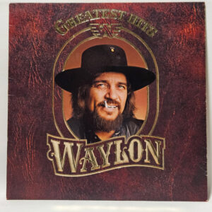Waylon Jennings - Greatest Hits