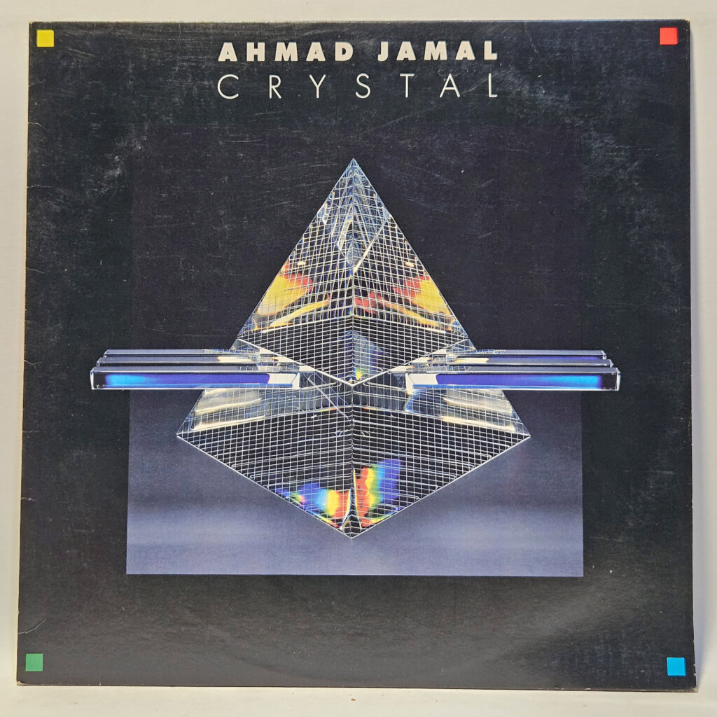 Ahmad Jamal Crystal 147021373018