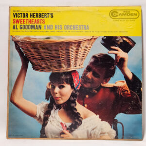 Al Goodman And His Orchestra - Sweethearts