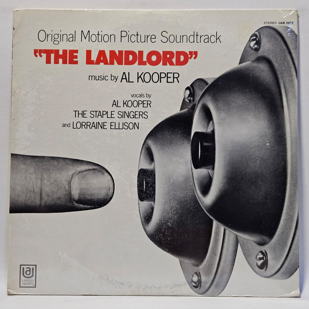 Al Kooper The Landlord - Original Movie Picture Soundtrack 147043969769