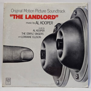 Al Kooper - The Landlord - Original Movie Picture Soundtrack