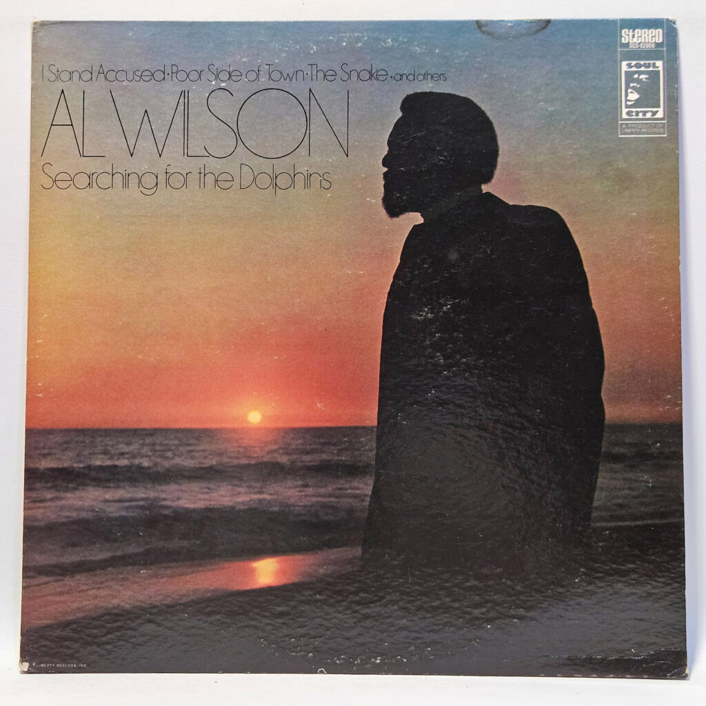 Al Wilson Searching For The Dolphins 147029200507