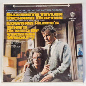 Alex North - Who's Afraid Of Virginia Woolf? (Original Music From The Motion P