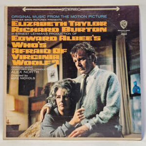 Alex North - Who's Afraid Of Virginia Woolf? (Original Music From The Motion P