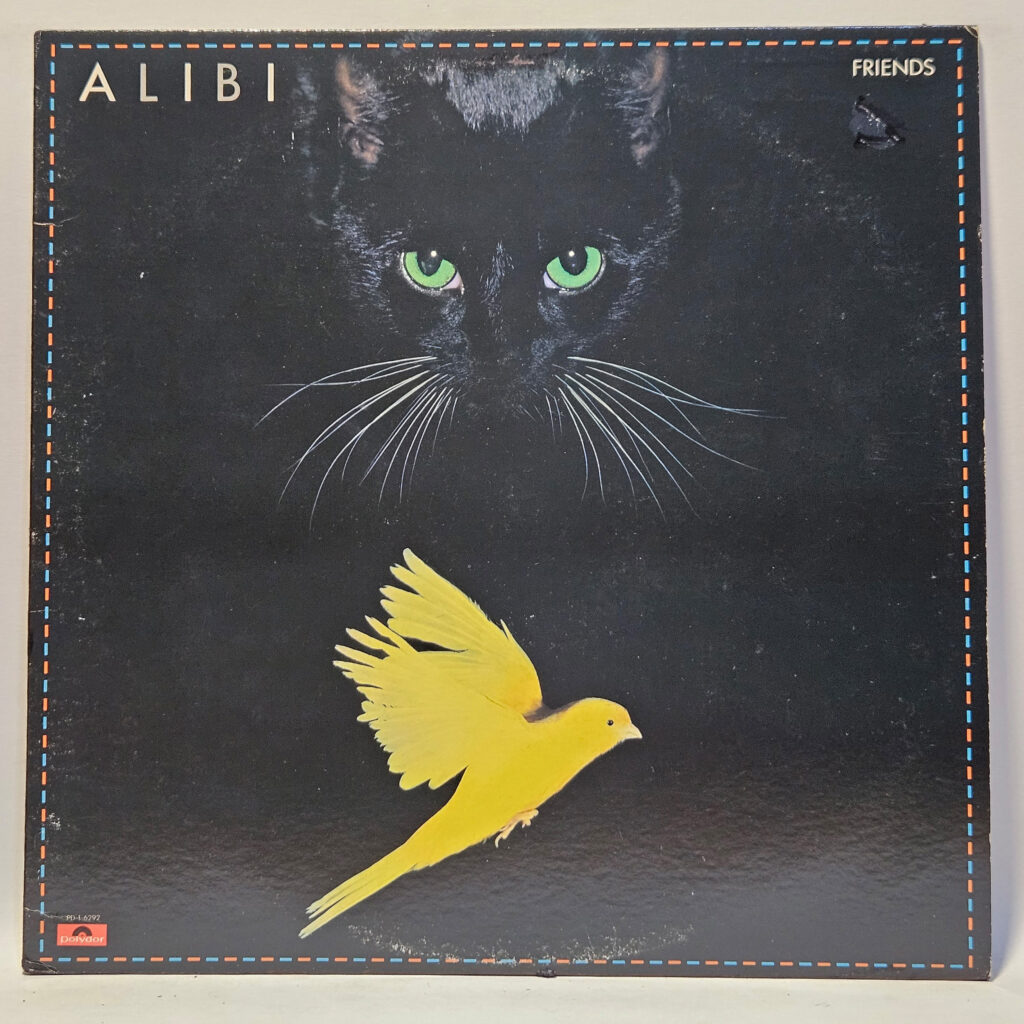 Alibi Friends 147050200849