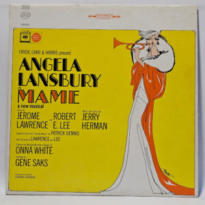 Angela Lansbury Mame (A New Musical) 147043970090