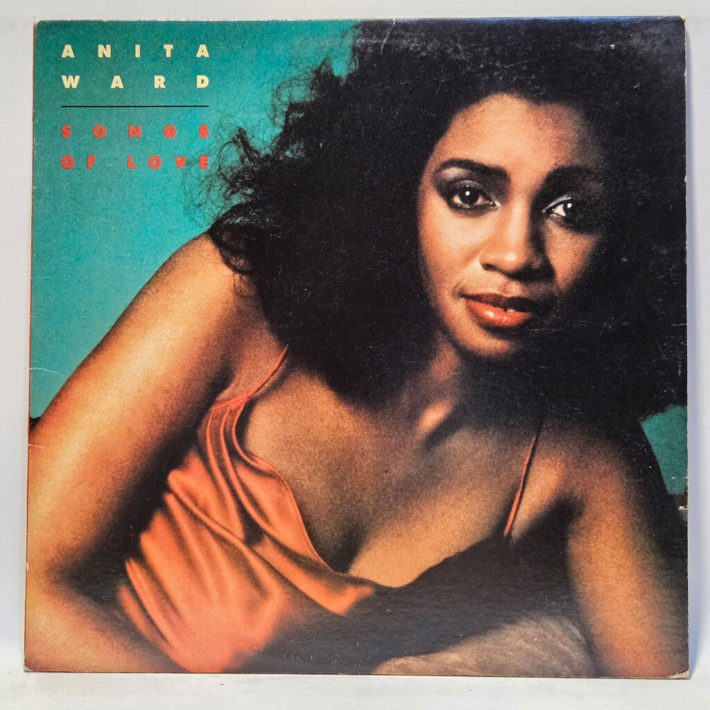Anita Ward Songs Of Love 147029200164