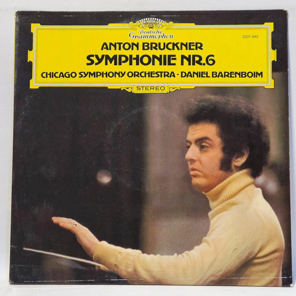 Anton Bruckner Symphonie Nr. 6 147030918079