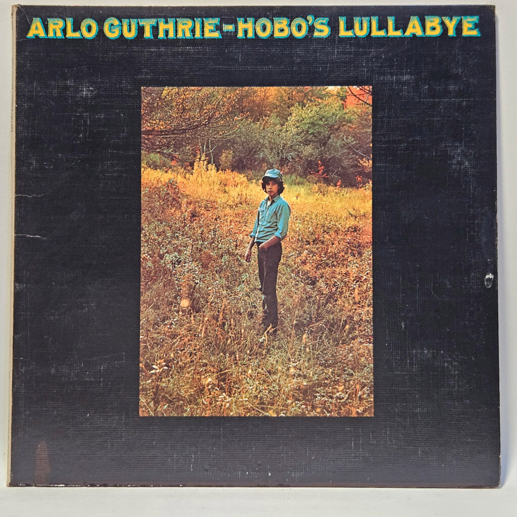 Arlo Guthrie Hobo's Lullaby 147016716507