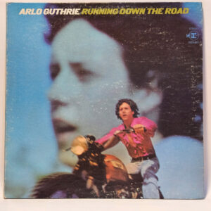 Arlo Guthrie Running Down The Road 147016744602