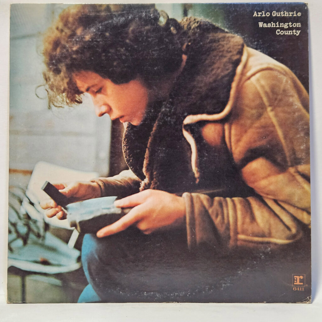 Arlo Guthrie Washington County 147016716523