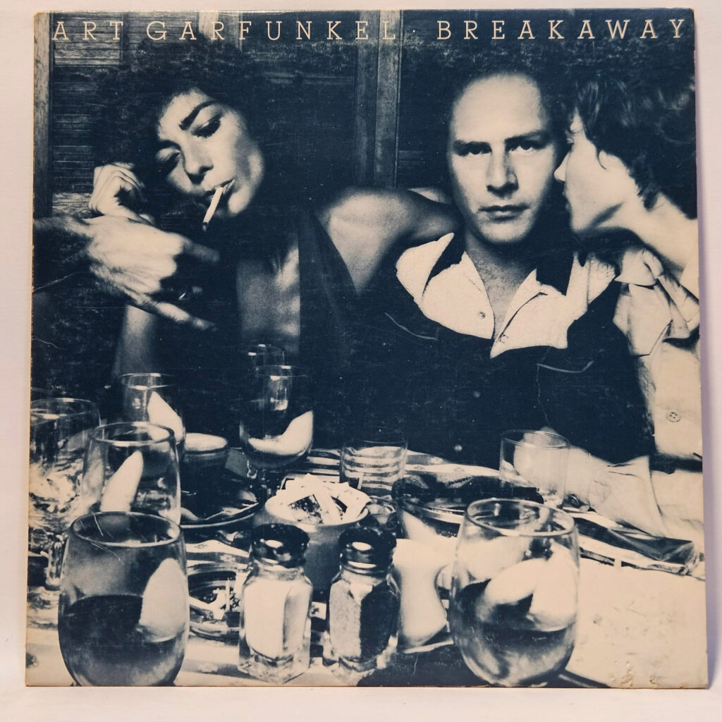 Art Garfunkel Breakaway 147014425935