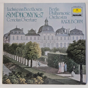 Berliner Philharmoniker - Symphony No. 7