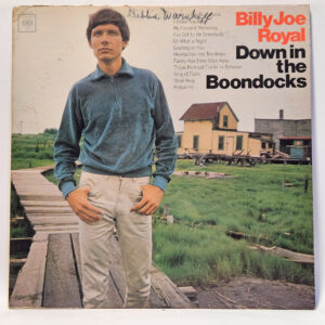 Billy Joe Royal Down In The Boondocks 147027464219