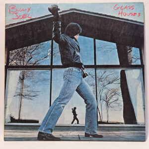 Billy Joel Glass Houses 147025879915