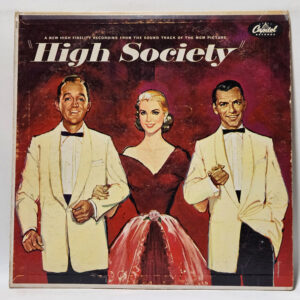 Bing Crosby - High Society (Sound Track)